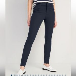 Old Navy mid-rise Pixie navy 16 NWT